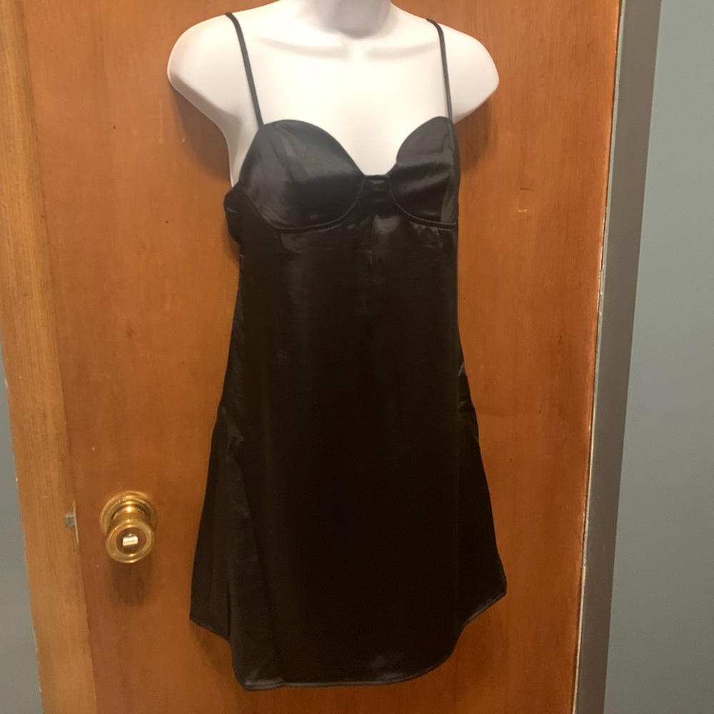 NEW Strappy Black Dress by Wild Fable
